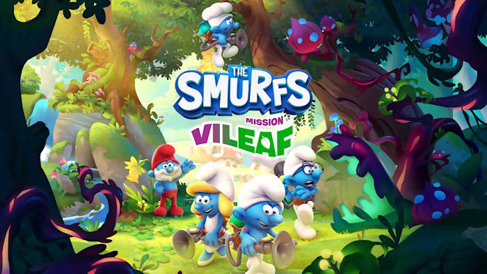 蓝精灵 毒叶大作战 The Smurfs – Mission Vileaf_2