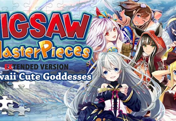 美少女拼图 Jigsaw Masterpieces EX – Kawaii Cute Goddesses_0