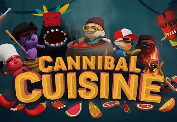 食人族菜肴 Cannibal Cuisine_0