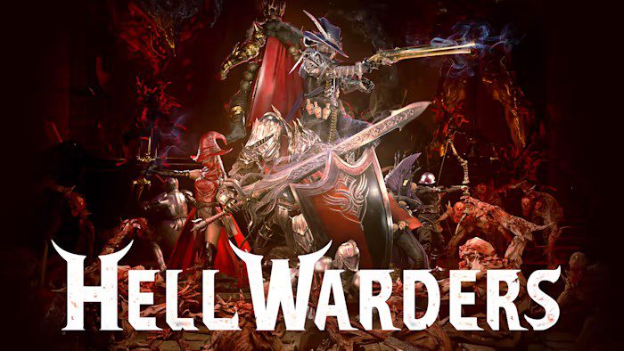 switch《炼狱围城 Hell Warders》中文下载++1.0.4补丁_2