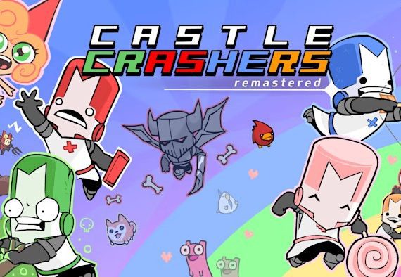 城堡破坏者 重制版 Castle Crashers_0