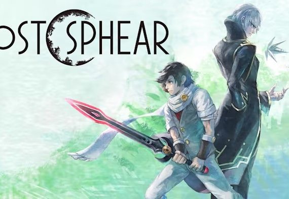 失落的斯菲尔 Lost Sphear_0