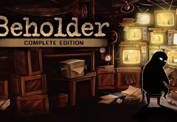旁观者1+2 Beholder_0