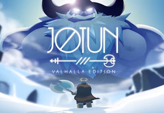 巨人约顿 瓦尔哈拉 Jotun: Valhalla Edition_0