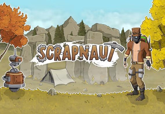 拾荒机器人 Scrapnaut_0