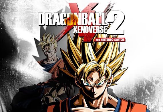 龙珠:超宇宙2 DragonBallXenoverse2_0