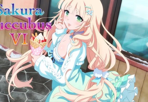 樱花魅魔6 Sakura Succubus 6_0