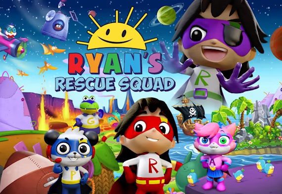 瑞恩的救援小队 Ryan’s Rescue Squad_0
