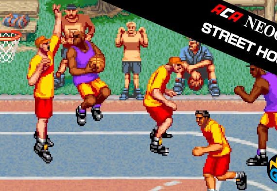 街头篮球 ACA NEOGEO STREET HOOP_0
