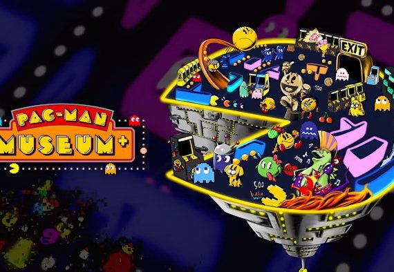 吃豆人博物馆+ PAC-MAN MUSEUM+_0