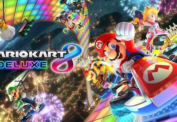 马里奥赛车 8 Mario Kart 8_0