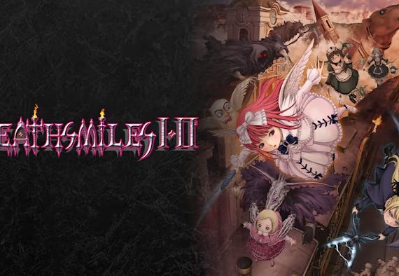 死亡微笑 1+2 Deathsmiles I+ll_0