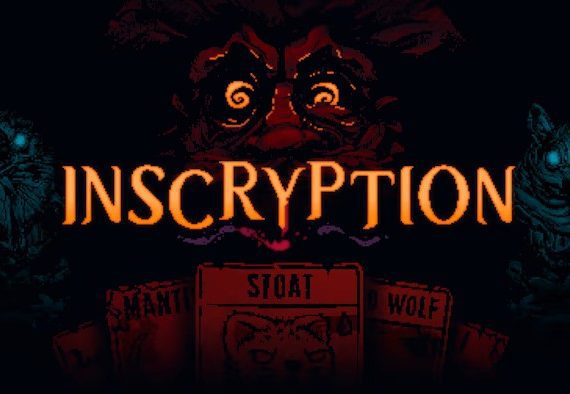 邪恶铭刻 Inscryption_0