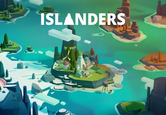 海岛文明 Islanders_0