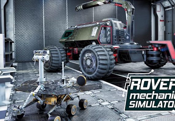 火星探测器机械师模拟 Rover Mechanic Simulator_0