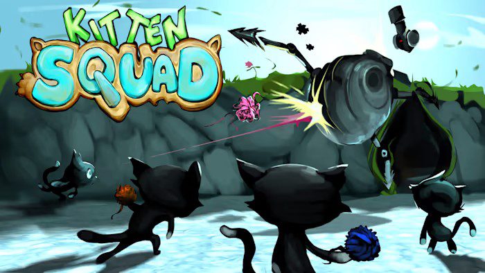 猫咪小队 Kitten Squad_2