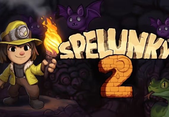洞穴探险队2 Spelunky 2_0