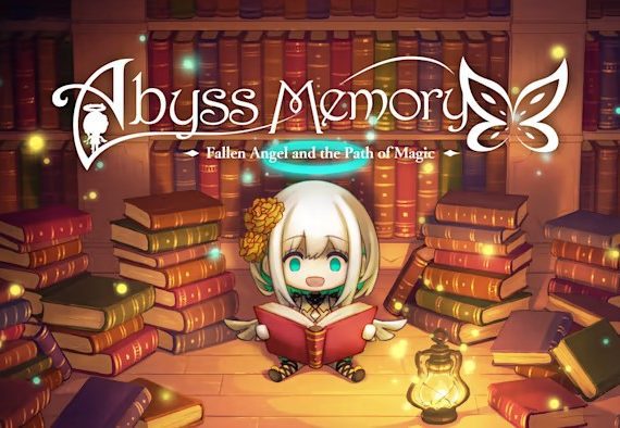 Abyss Memory Fallen Angel and the Path of Magic_0