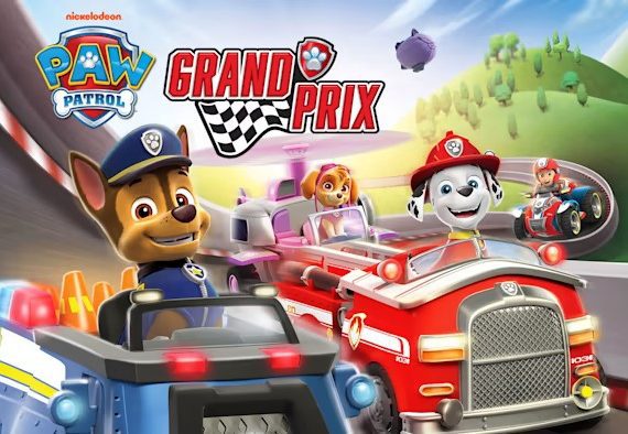 汪汪队立大功 锦标赛 PAW Patrol: Grand Prix_0