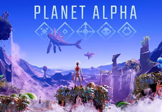阿尔法行星 PLANET ALPHA_0