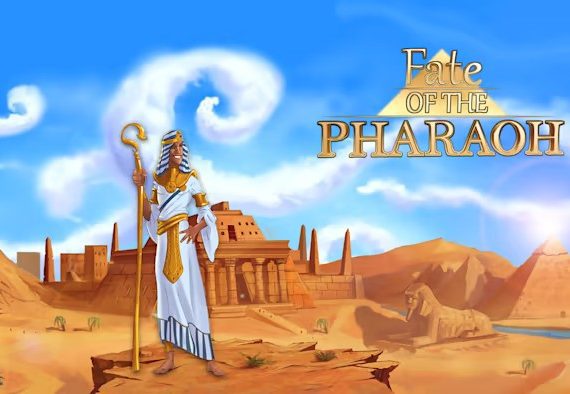 法老的命运 Fate of the Pharaoh_0