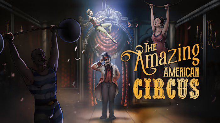 switch《惊奇美国马戏团 The Amazing American Circus》英文版下载+1.0.4补丁_2