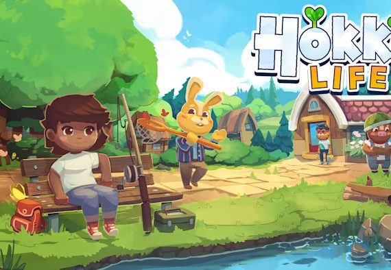 哈克小镇 Hokko Life_0