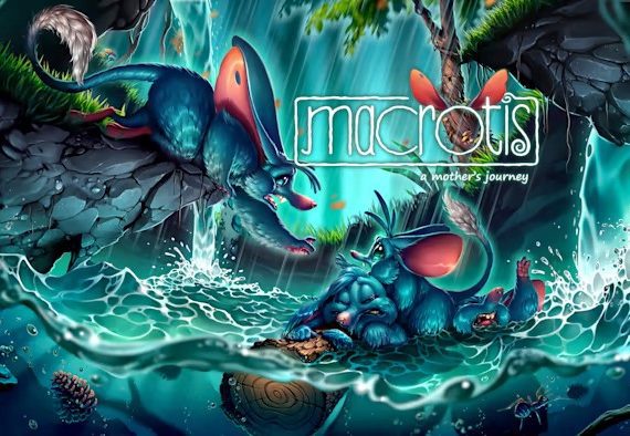 袋狸妈妈大冒险 Macrotis: A Mother’s Journey_0