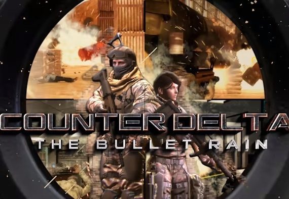 反三角洲部队 Counter Delta: The Bullet Rain_0