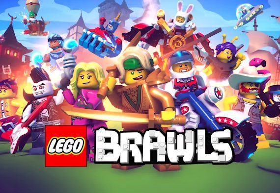 乐高大乱斗 Lego Brawls_0