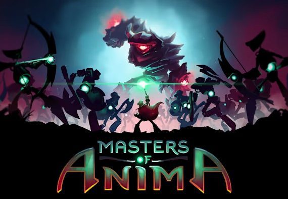 灵能主宰 Masters of Anima_0