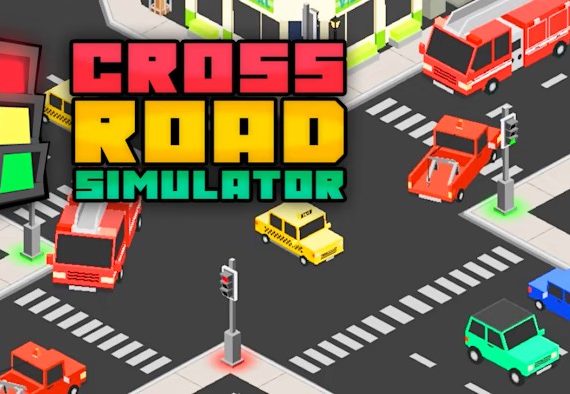 十字路口模拟器 Crossroad Simulator_0