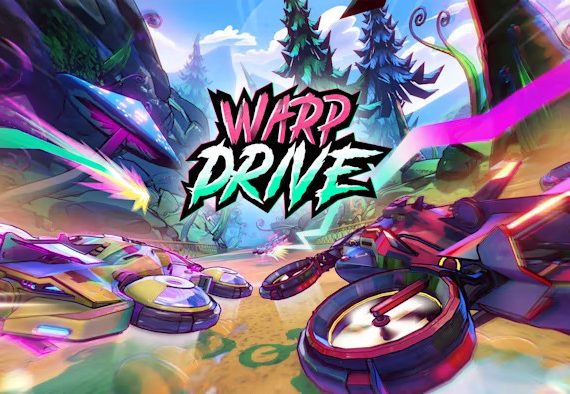 曲速引擎 Warp Drive_0