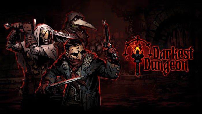 【含少女MOD】switch《暗黑地牢 Darkest Dungeon》中文版NSP/XCI整合版下载【含1.21补丁+4DLC+少女MOD】_2