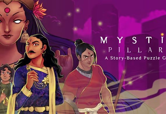 秘境之柱 Mystic Pillars: A Story-Based Puzzle Game_0