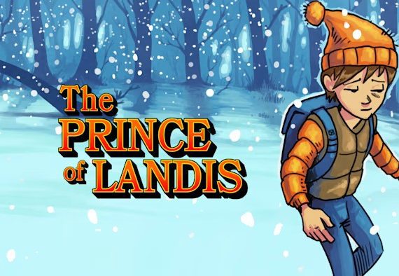 兰迪斯王子 The Prince of Landis_0
