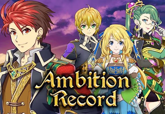 野心记录 Ambition Record_0