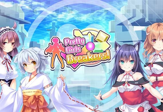 美少女打砖块 Pretty Girls Breakers!_0