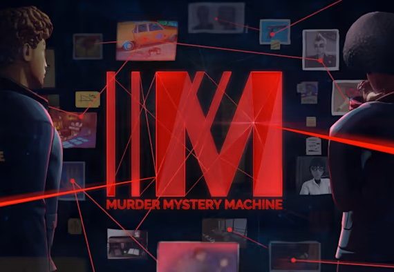 神秘谋杀机器 The Murder Mystery Machine_0