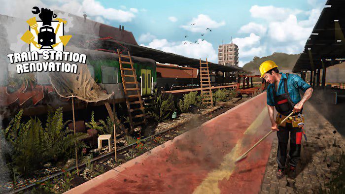 switch《火车站修缮 Train Station Renovation》中文NSP下载_2