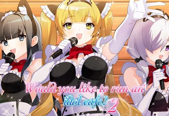 你想经营一家偶像咖啡馆吗 Would you like to run an idol cafe? 2_0