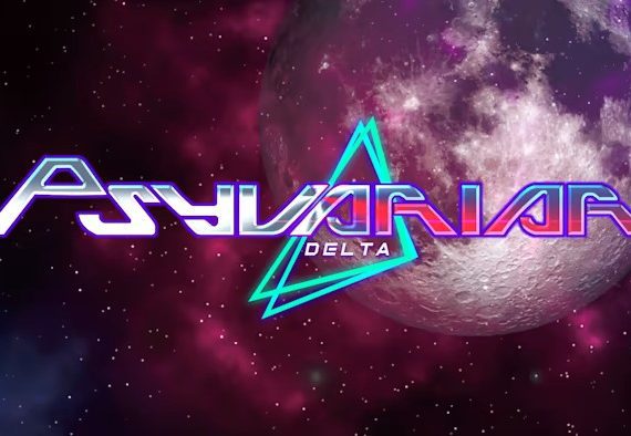 雷霆战机Delta PSYVARIAR DELTA_0