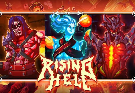 杀戮之源 Rising Hell_0
