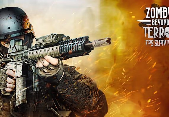 僵尸超越恐怖 FPS 生存 ZOMBIE Beyond Terror FPS Survival_0