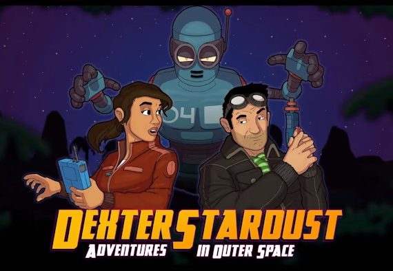 德克斯特星尘 外太空历险记 Dexter Stardust_0