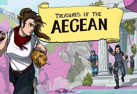 爱琴海的宝藏 Treasures of the Aegean_0