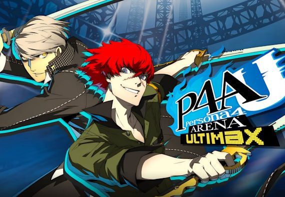 女神异闻录P4U 午夜斗技场2 Persona 4 Arena Ultimax_0
