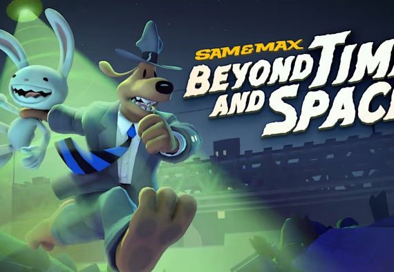 山姆和麦克斯 超越时空 Sam & Max Beyond Time and Space_0
