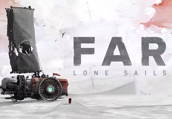 远方 涌变暗潮 FAR: Lone Sails_0