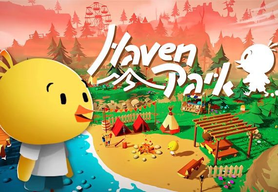 天堂公园 Haven Park_0